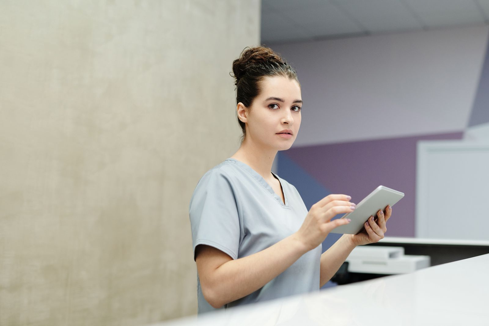 Online clinic booking that works for patients in Qatar
